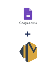 Integración de Google Forms y Amazon SES