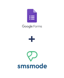 Integración de Google Forms y Smsmode
