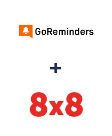 Integración de GoReminders y 8x8
