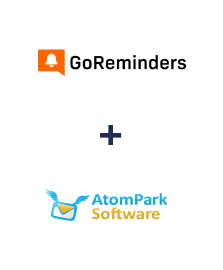 Integración de GoReminders y AtomPark