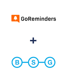 Integración de GoReminders y BSG world