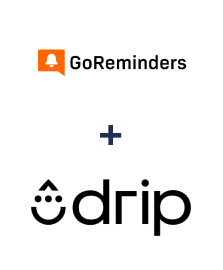 Integración de GoReminders y Drip