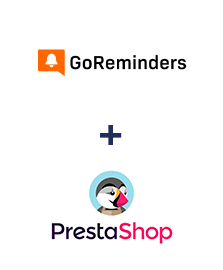 Integración de GoReminders y PrestaShop