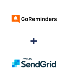 Integración de GoReminders y SendGrid