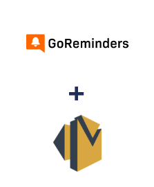 Integración de GoReminders y Amazon SES