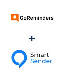 Integración de GoReminders y Smart Sender