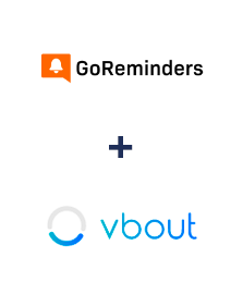 Integración de GoReminders y Vbout