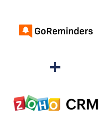 Integración de GoReminders y ZOHO CRM