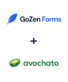 Integración de GoZen Forms y Avochato
