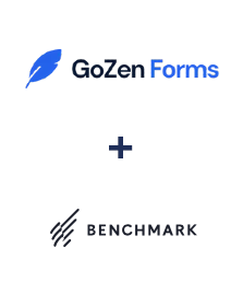 Integración de GoZen Forms y Benchmark Email