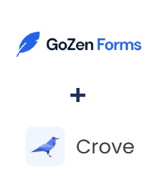 Integración de GoZen Forms y Crove