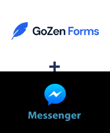 Integración de GoZen Forms y Facebook Messenger