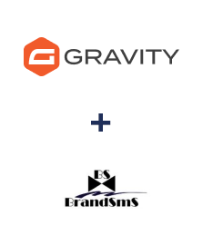 Integración de Gravity Forms y BrandSMS 