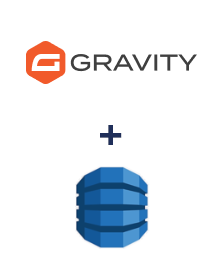 Integración de Gravity Forms y Amazon DynamoDB