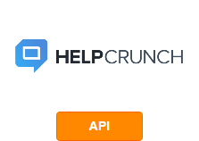 Integración de HelpCrunch con otros sistemas por API