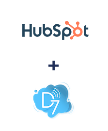 Integración de HubSpot y D7 SMS