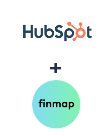 Integración de HubSpot y Finmap