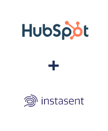 Integración de HubSpot y Instasent
