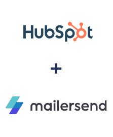Integración de HubSpot y MailerSend