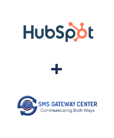 Integración de HubSpot y SMSGateway