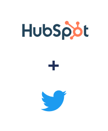 Integración de HubSpot y Twitter