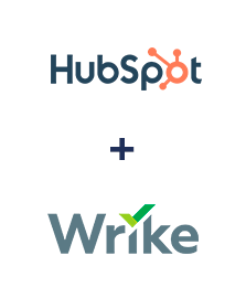 Integración de HubSpot y Wrike