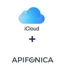 Integración de iCloud y Apifonica