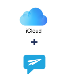 Integración de iCloud y ShoutOUT