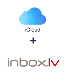 Integración de iCloud y INBOX.LV