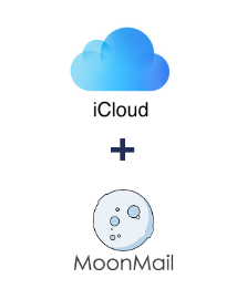 Integración de iCloud y MoonMail