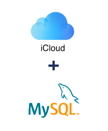 Integración de iCloud y MySQL