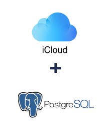 Integración de iCloud y PostgreSQL