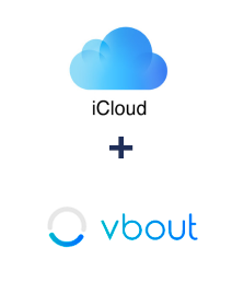 Integración de iCloud y Vbout