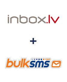 Integración de INBOX.LV y BulkSMS