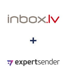 Integración de INBOX.LV y ExpertSender