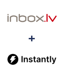 Integración de INBOX.LV y Instantly