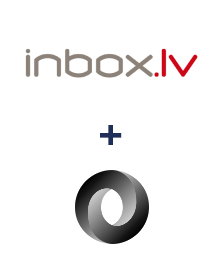 Integración de INBOX.LV y JSON