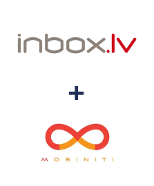 Integración de INBOX.LV y Mobiniti