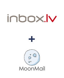 Integración de INBOX.LV y MoonMail