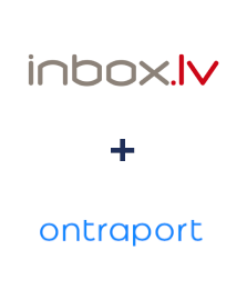 Integración de INBOX.LV y Ontraport