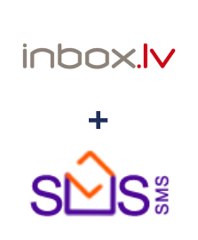 Integración de INBOX.LV y SMS-SMS