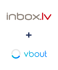 Integración de INBOX.LV y Vbout