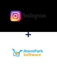 Integración de Instagram y AtomPark