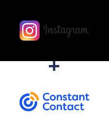 Integración de Instagram y Constant Contact