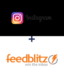 Integración de Instagram y FeedBlitz