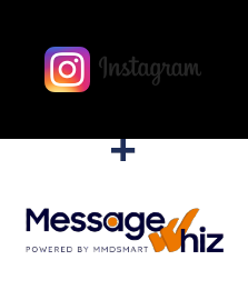 Integración de Instagram y MessageWhiz