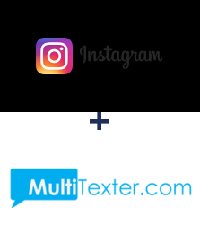 Integración de Instagram y Multitexter
