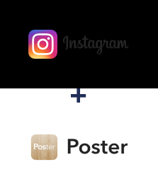 Integración de Instagram y Poster