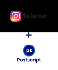 Integración de Instagram y Postscript