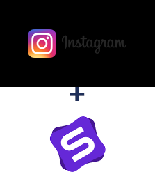 Integración de Instagram y Simla